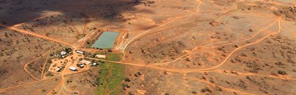 Moira Plains Station - NSW (PBH4 00 9341)